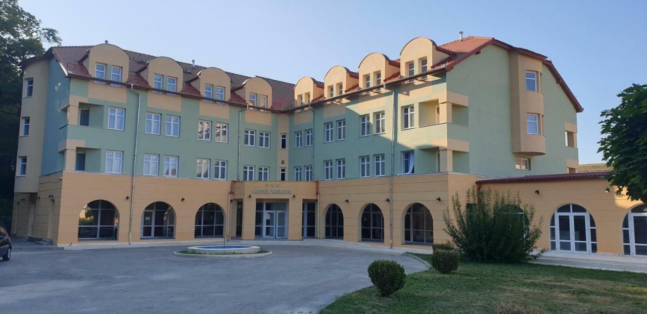 Helios Ocna Sibiului Exterior foto